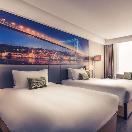 Mercure Shanghai Hongqiao Railway Station Екстериор снимка