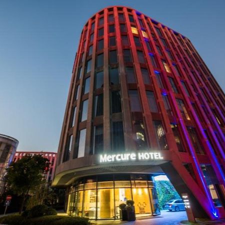 Mercure Shanghai Hongqiao Railway Station Екстериор снимка