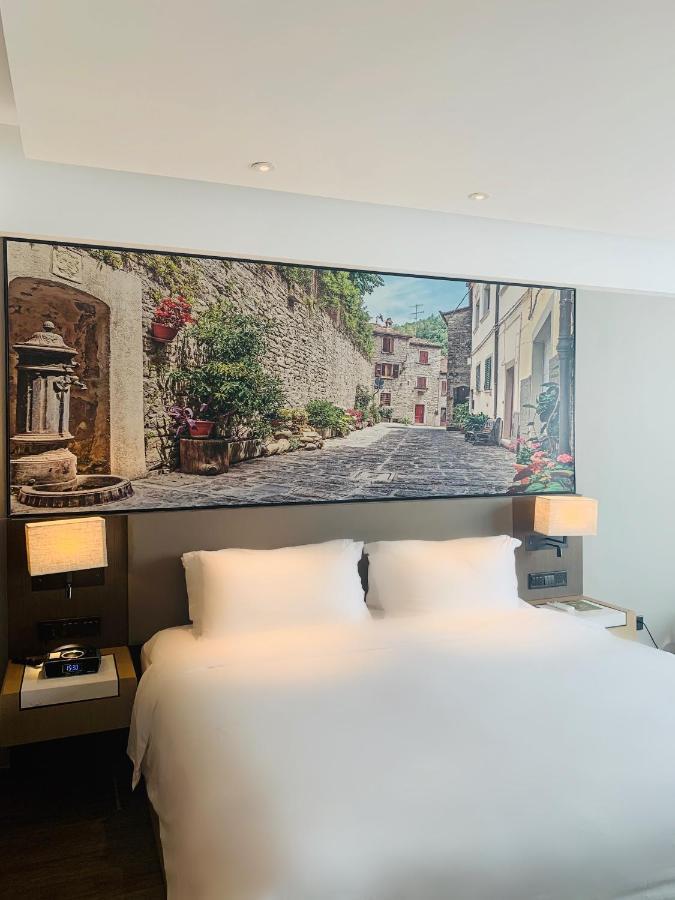 Mercure Shanghai Hongqiao Railway Station Екстериор снимка