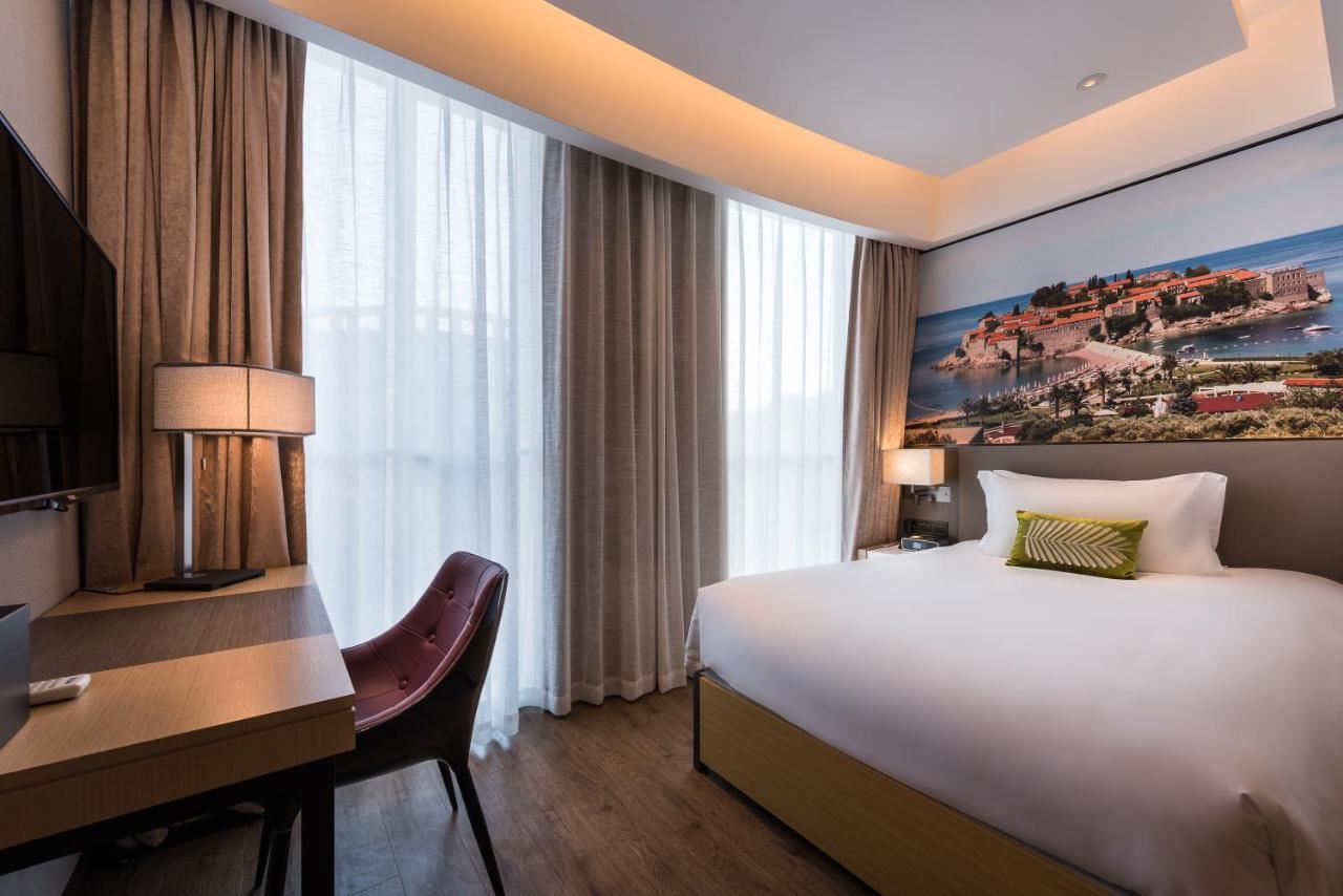 Mercure Shanghai Hongqiao Railway Station Екстериор снимка