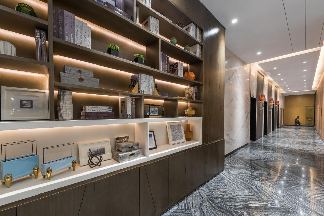 Mercure Shanghai Hongqiao Railway Station Екстериор снимка