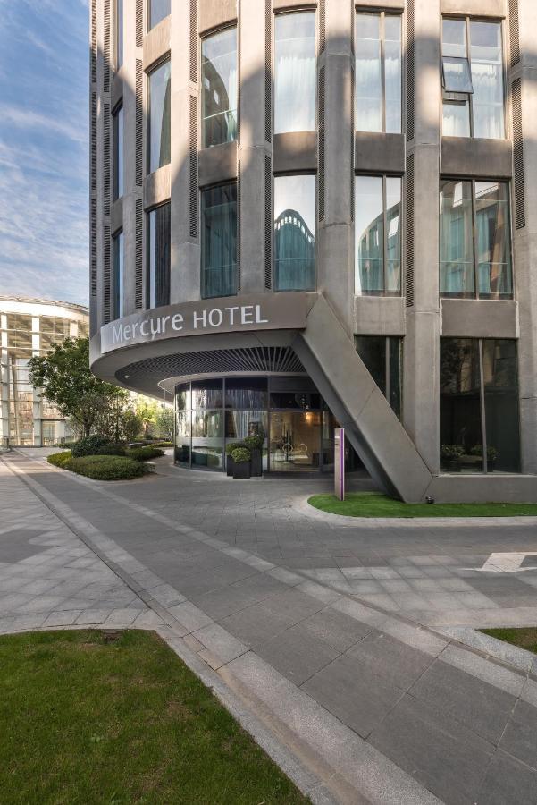 Mercure Shanghai Hongqiao Railway Station Екстериор снимка