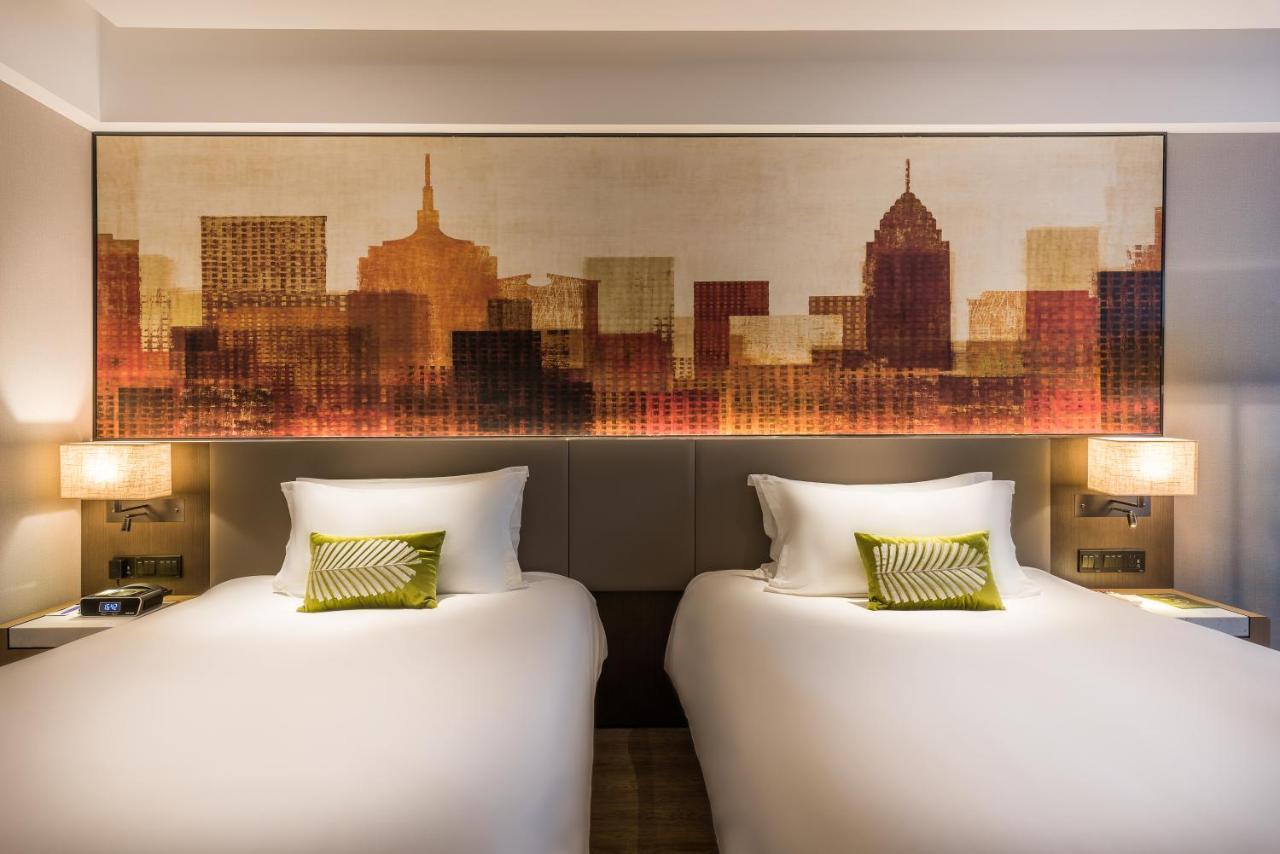 Mercure Shanghai Hongqiao Railway Station Екстериор снимка
