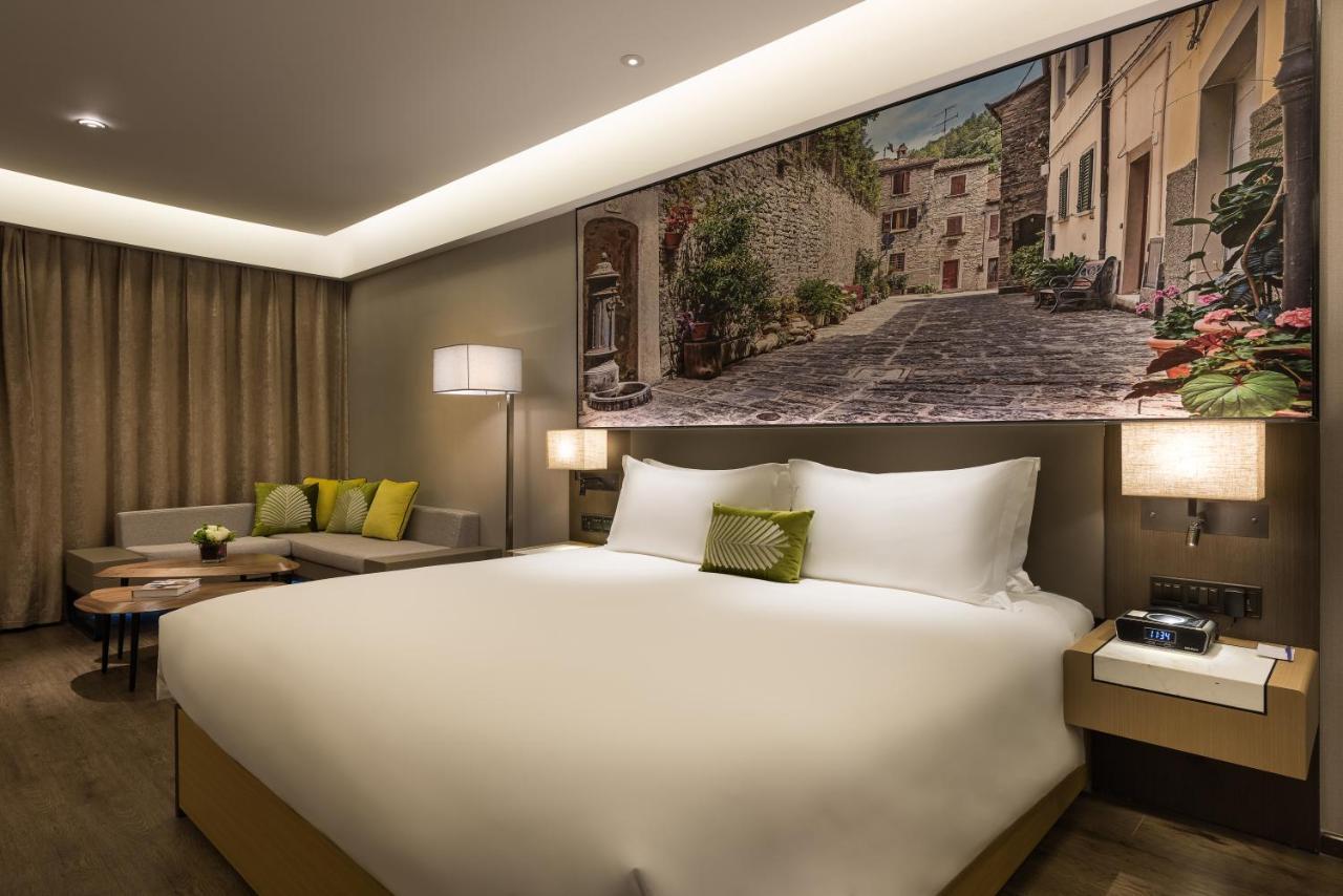 Mercure Shanghai Hongqiao Railway Station Екстериор снимка