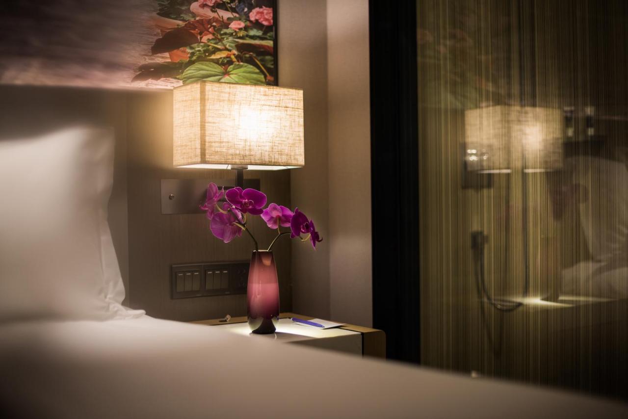 Mercure Shanghai Hongqiao Railway Station Екстериор снимка