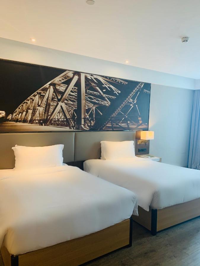 Mercure Shanghai Hongqiao Railway Station Екстериор снимка
