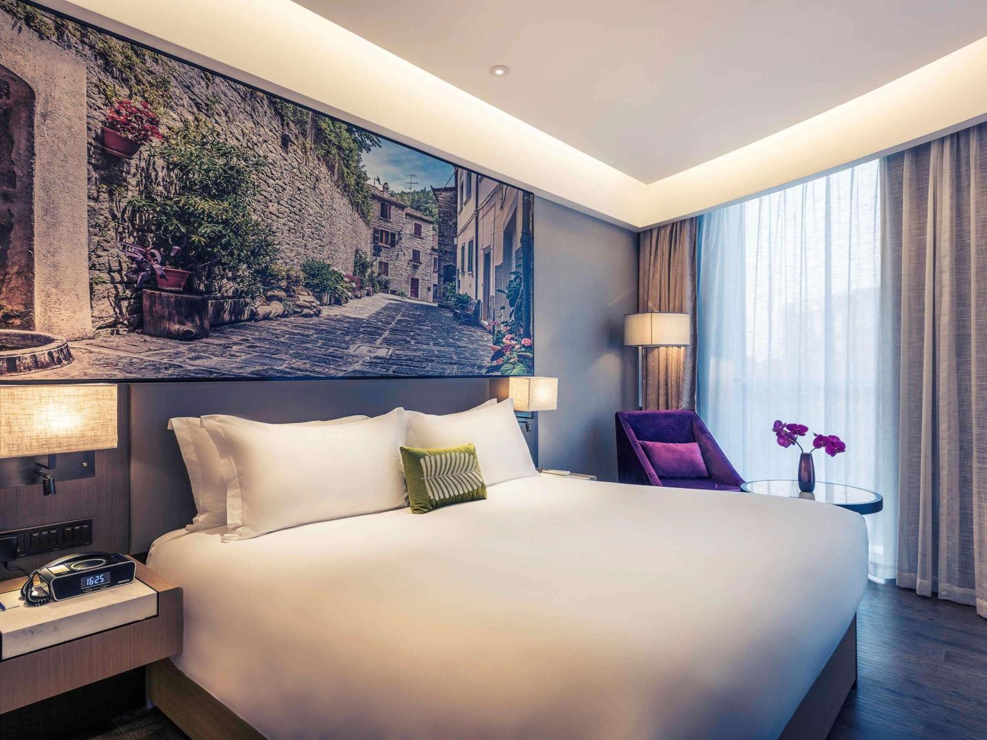 Mercure Shanghai Hongqiao Railway Station Екстериор снимка