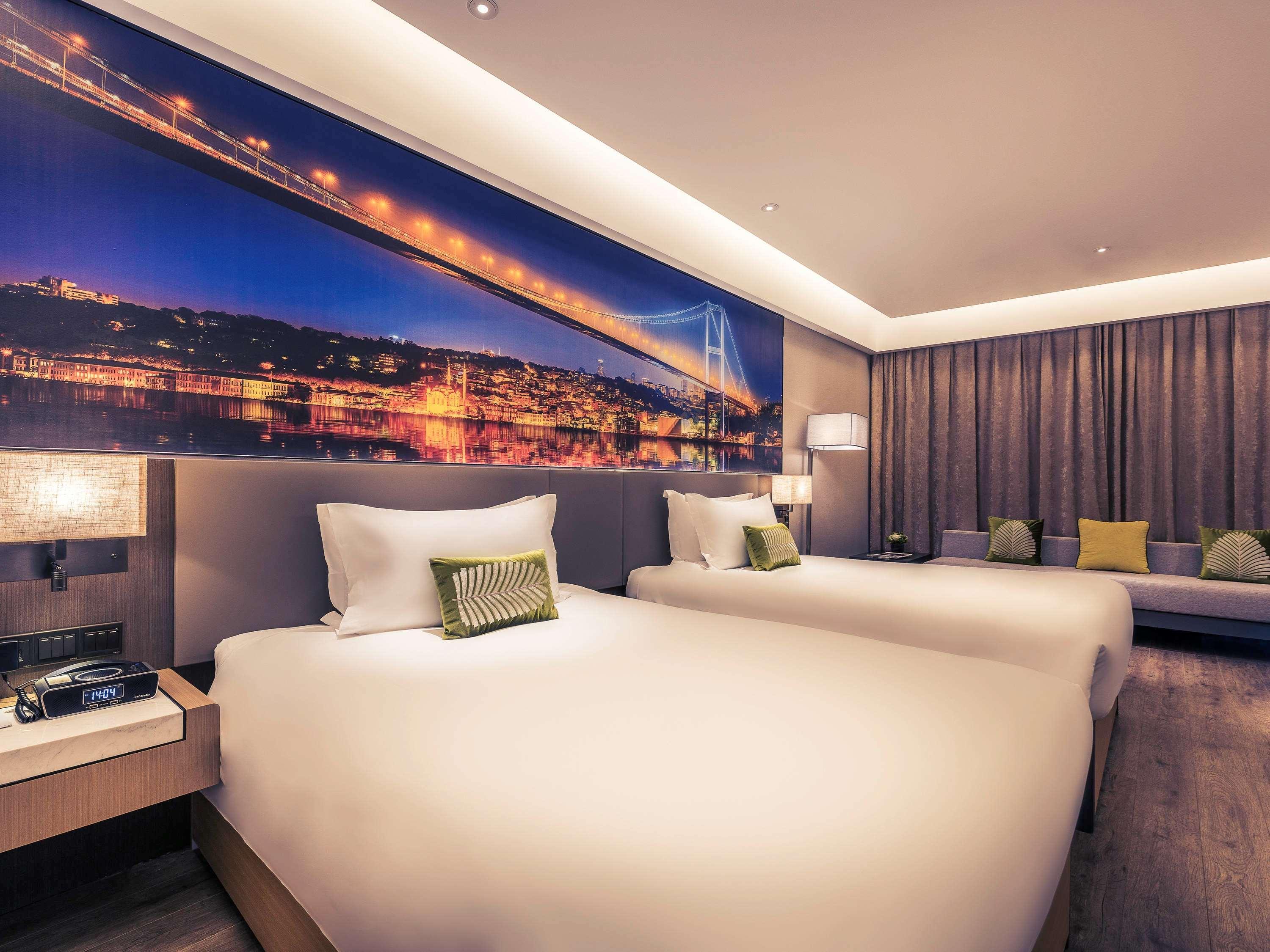 Mercure Shanghai Hongqiao Railway Station Екстериор снимка