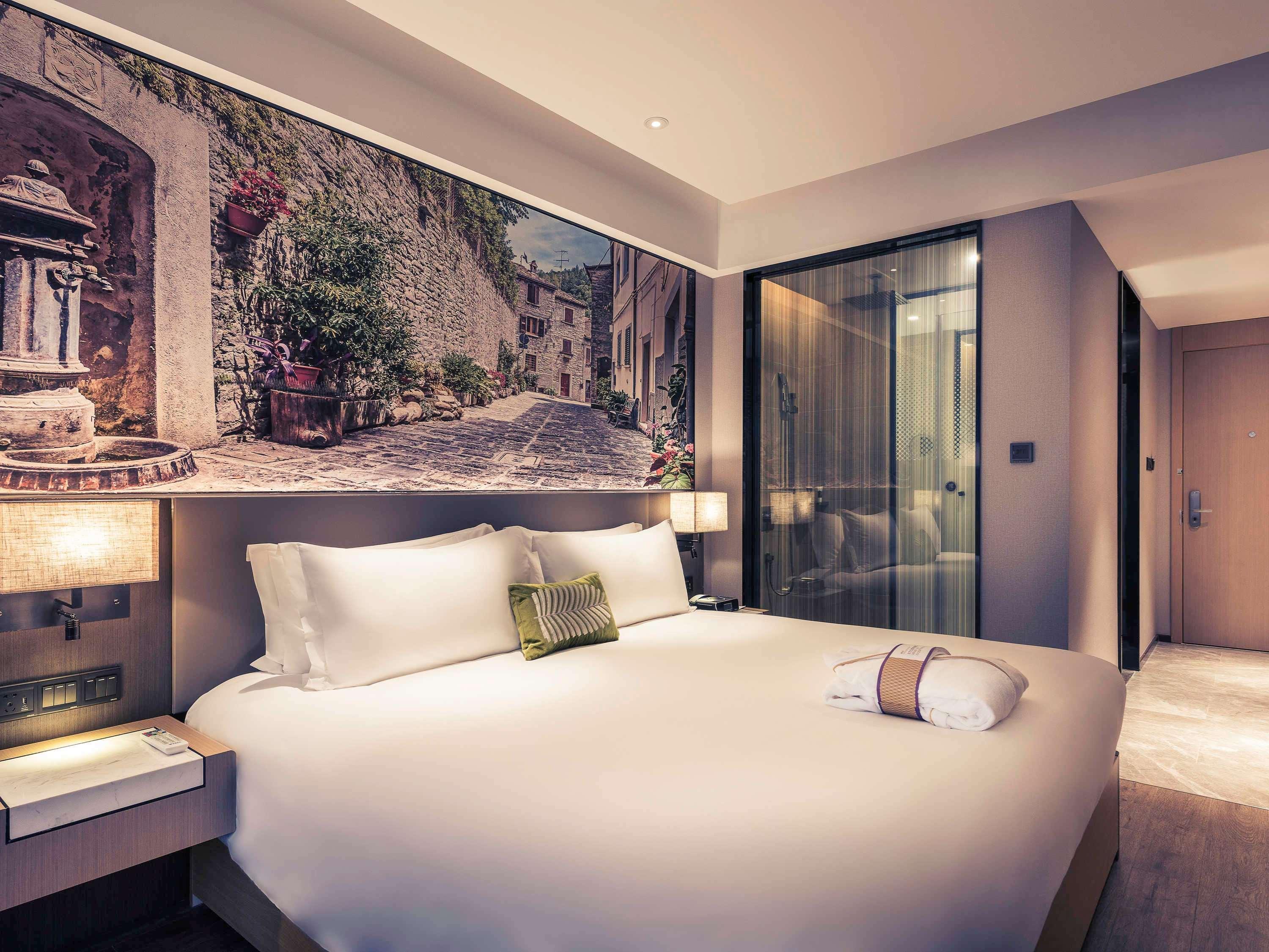 Mercure Shanghai Hongqiao Railway Station Екстериор снимка