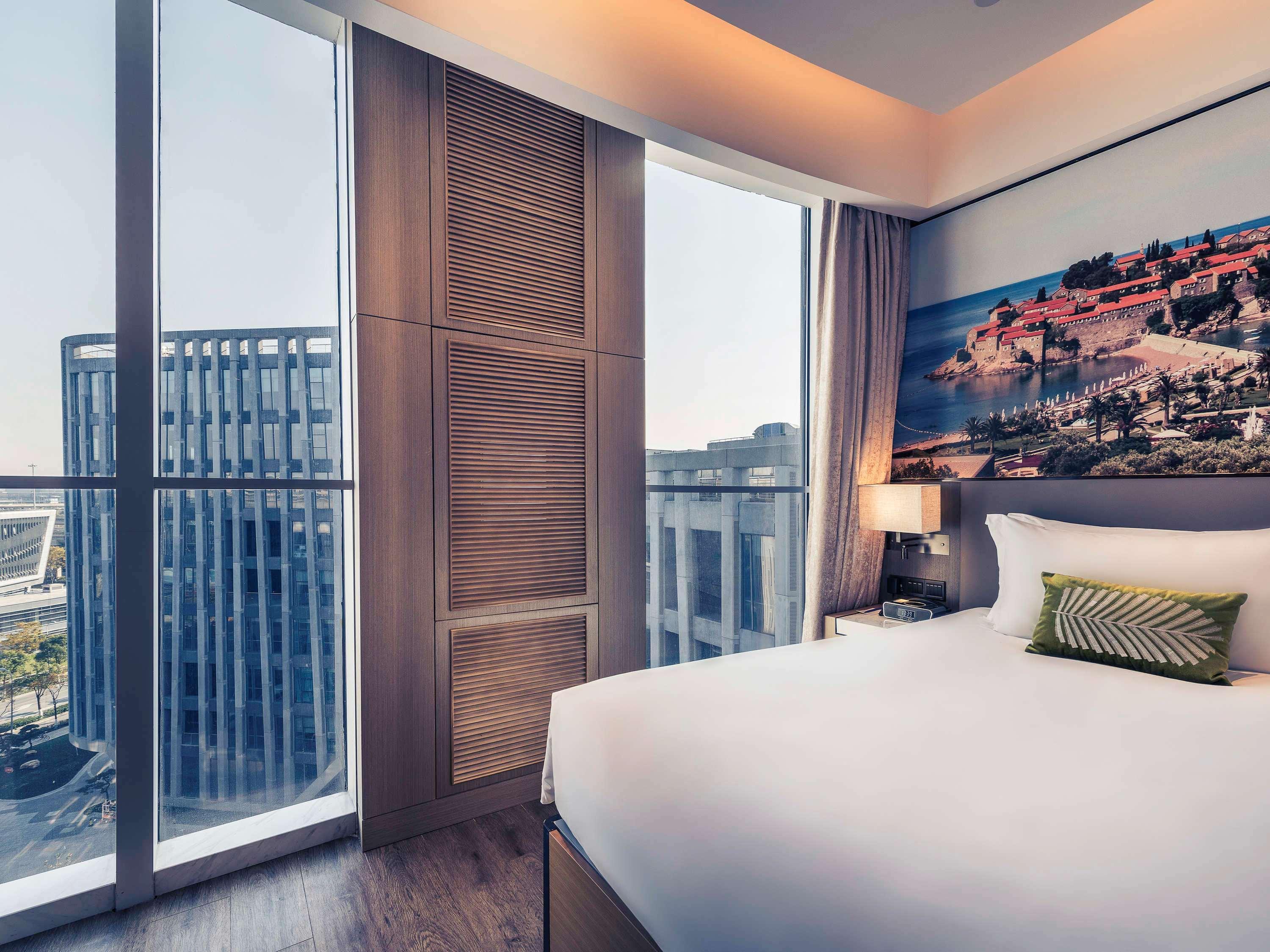 Mercure Shanghai Hongqiao Railway Station Екстериор снимка