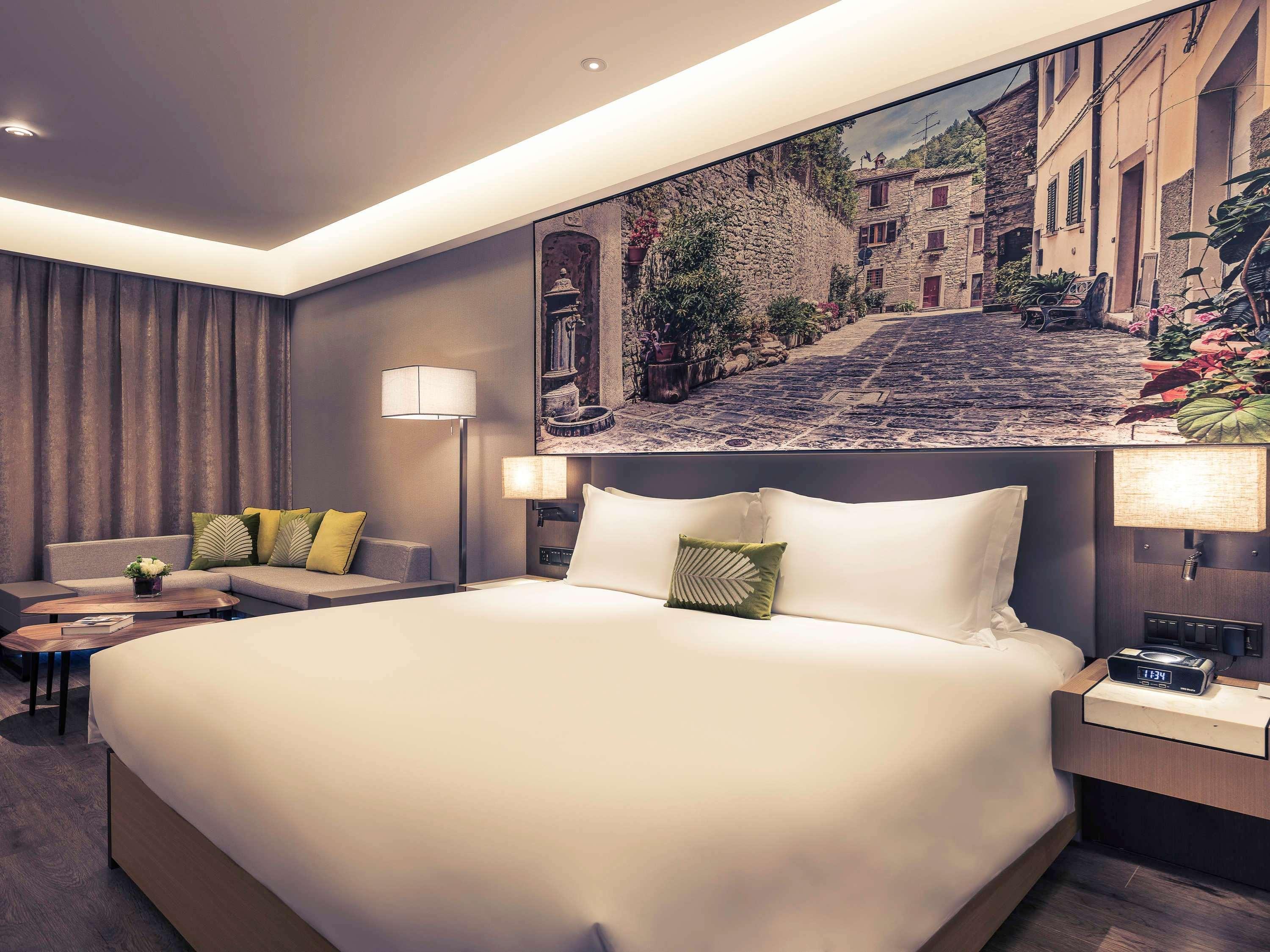 Mercure Shanghai Hongqiao Railway Station Екстериор снимка