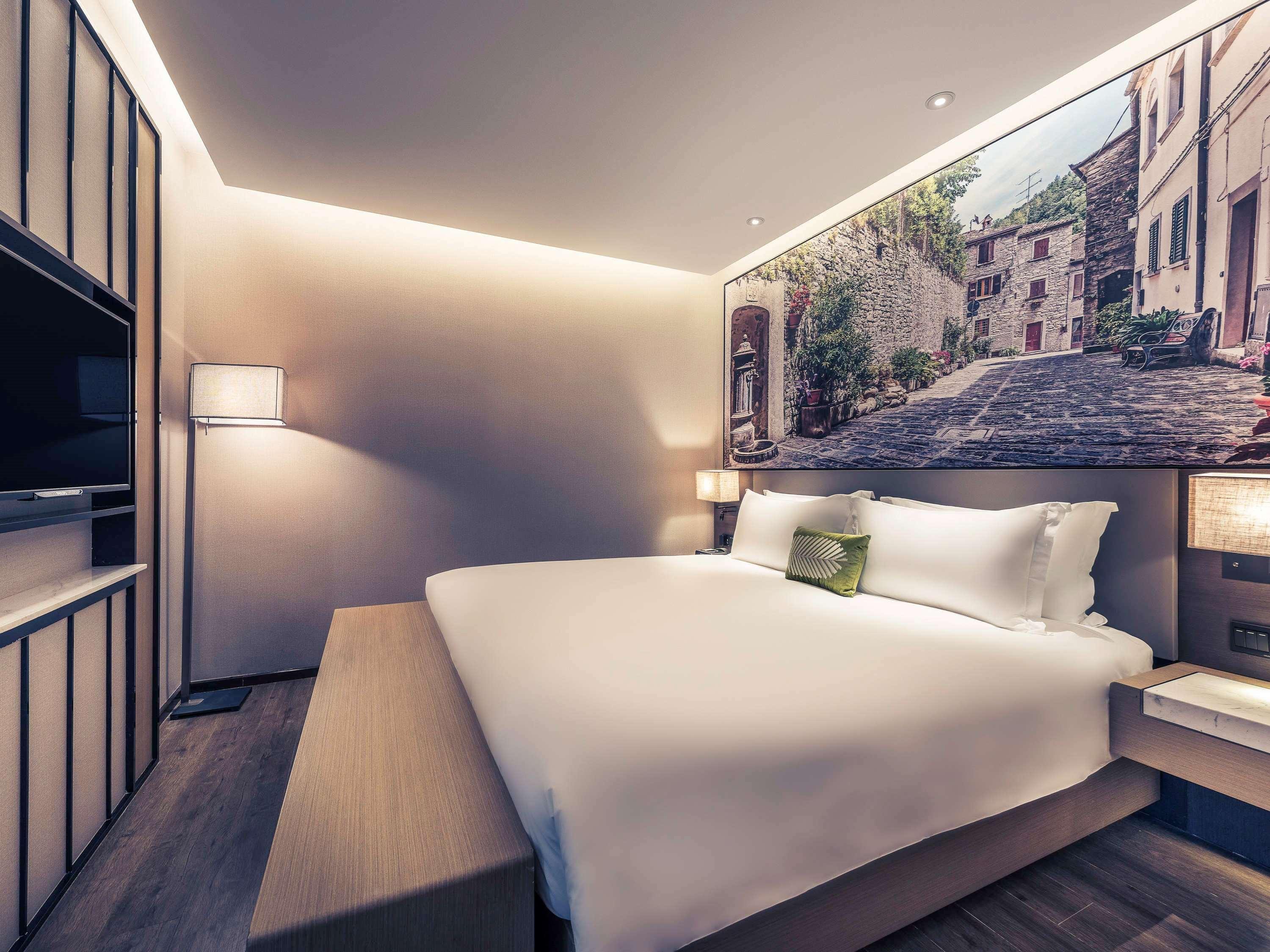 Mercure Shanghai Hongqiao Railway Station Екстериор снимка