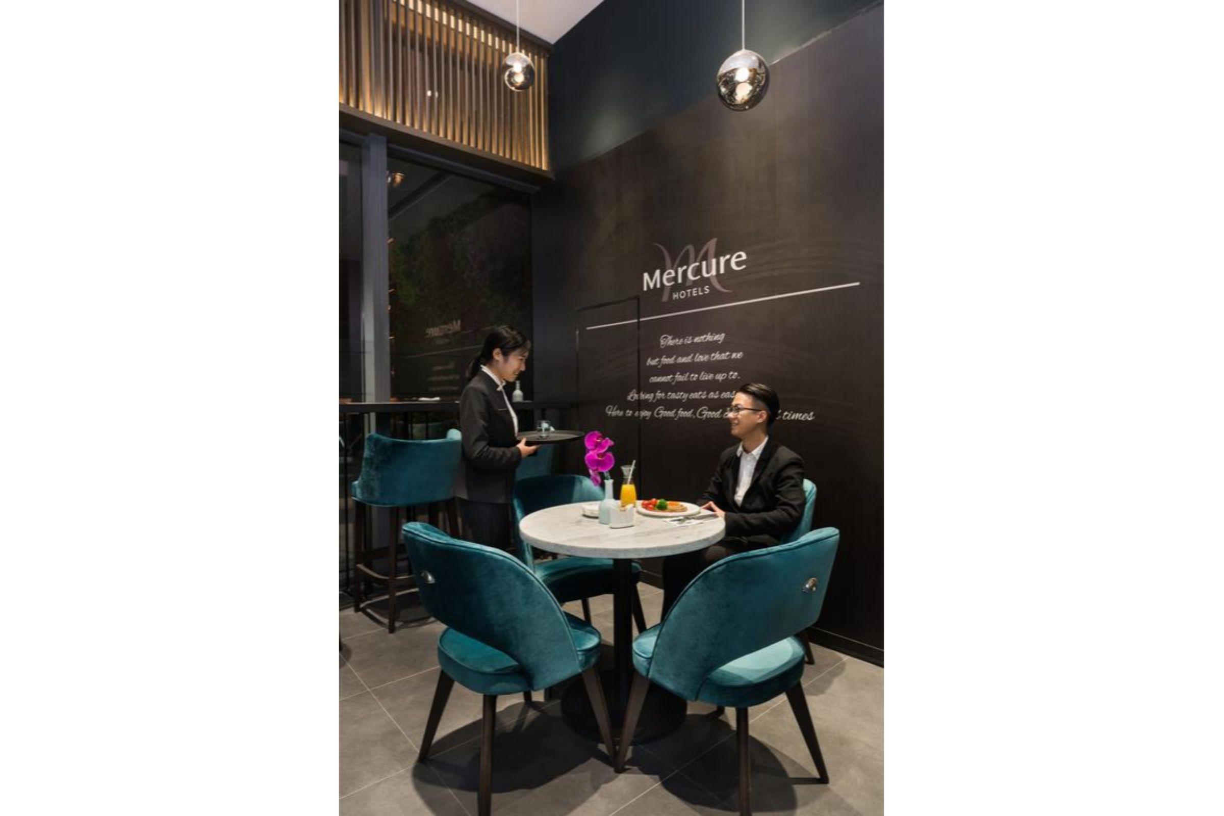 Mercure Shanghai Hongqiao Railway Station Екстериор снимка