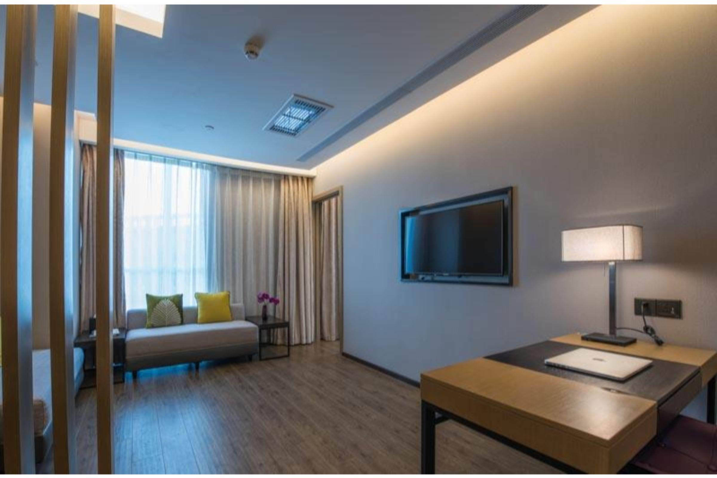 Mercure Shanghai Hongqiao Railway Station Екстериор снимка