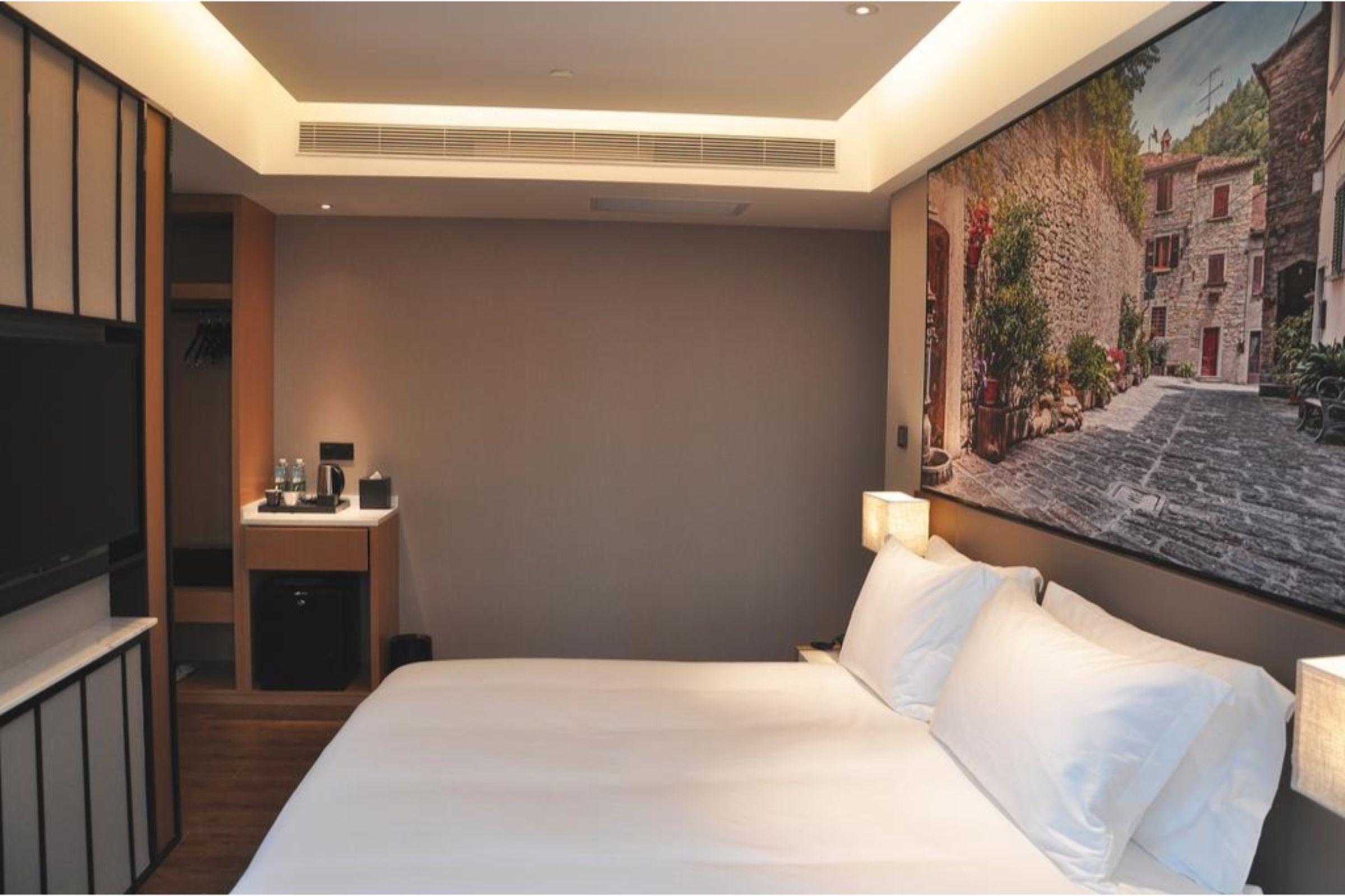Mercure Shanghai Hongqiao Railway Station Екстериор снимка