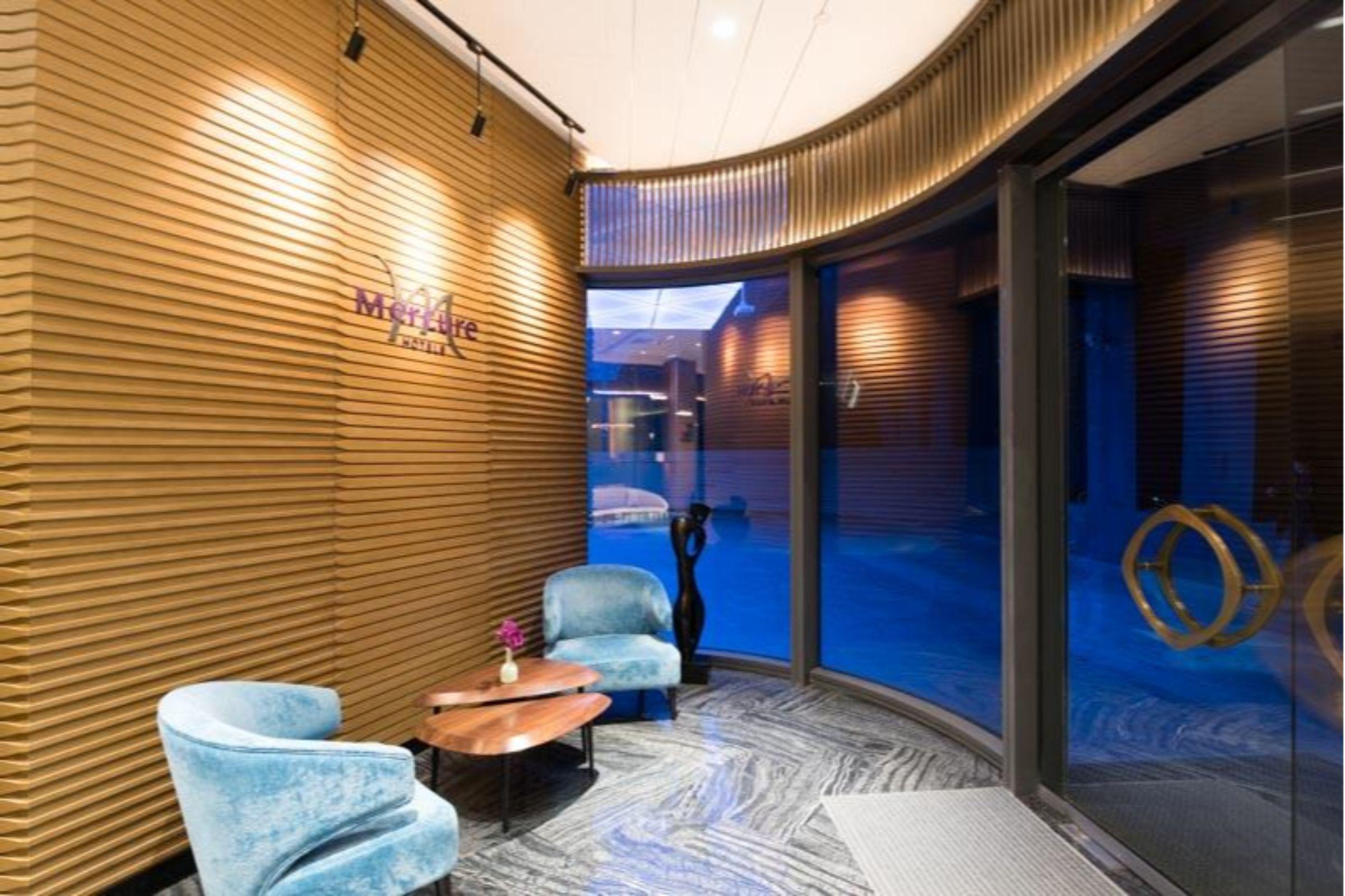 Mercure Shanghai Hongqiao Railway Station Екстериор снимка